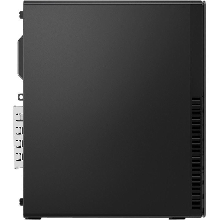 Lenovo ThinkCentre M70s Gen 3 11T8004ACA Desktop Computer - Intel Core i5 12th Gen i5-12400 - 16 GB - 256 GB SSD - Small Form Factor - Black