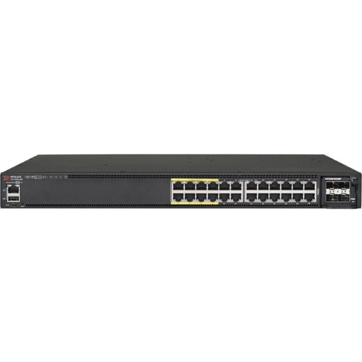 CommScope ICX 7450-24P Ethernet Switch