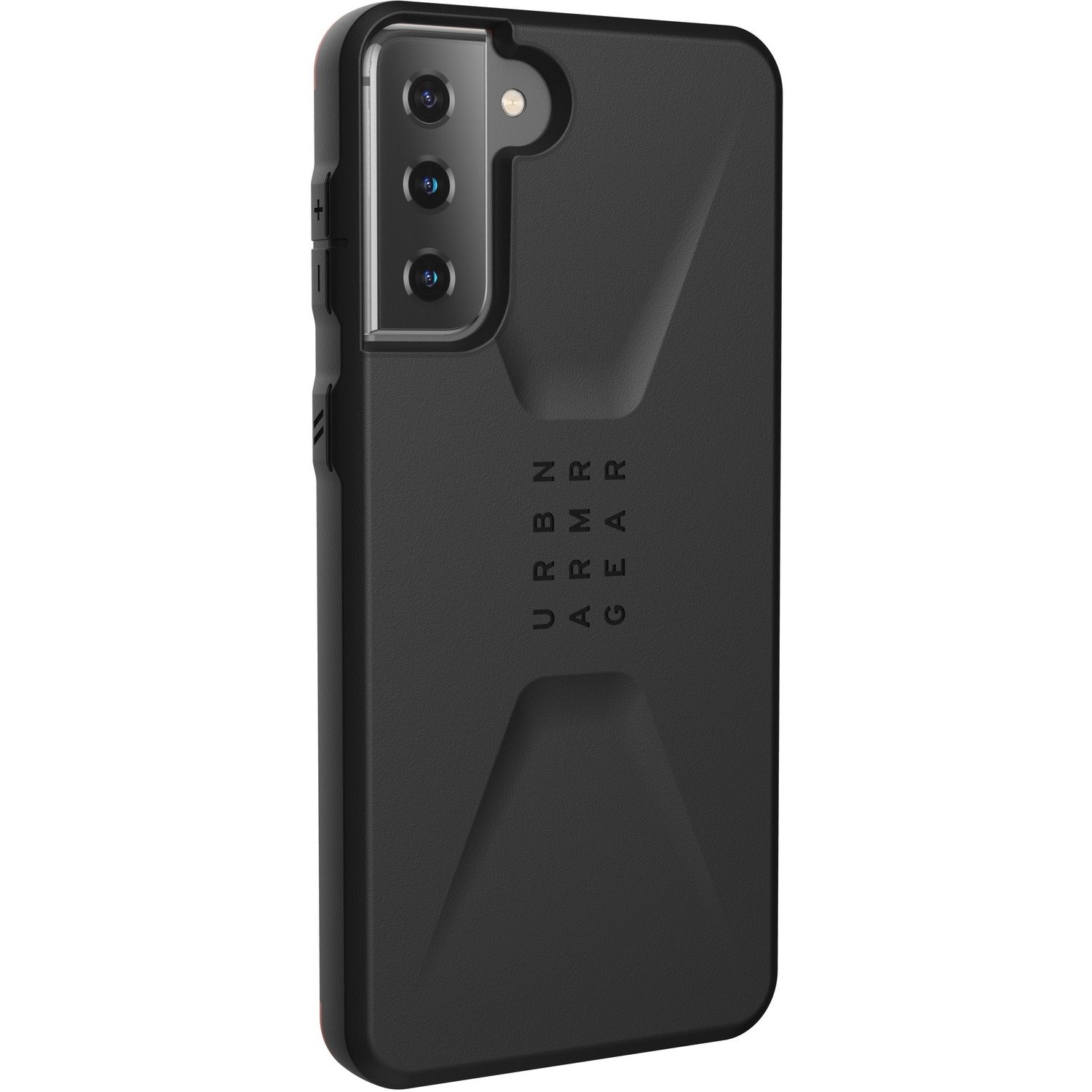 Urban Armor Gear Civilian Series Galaxy S21 Plus 5G Case - Black