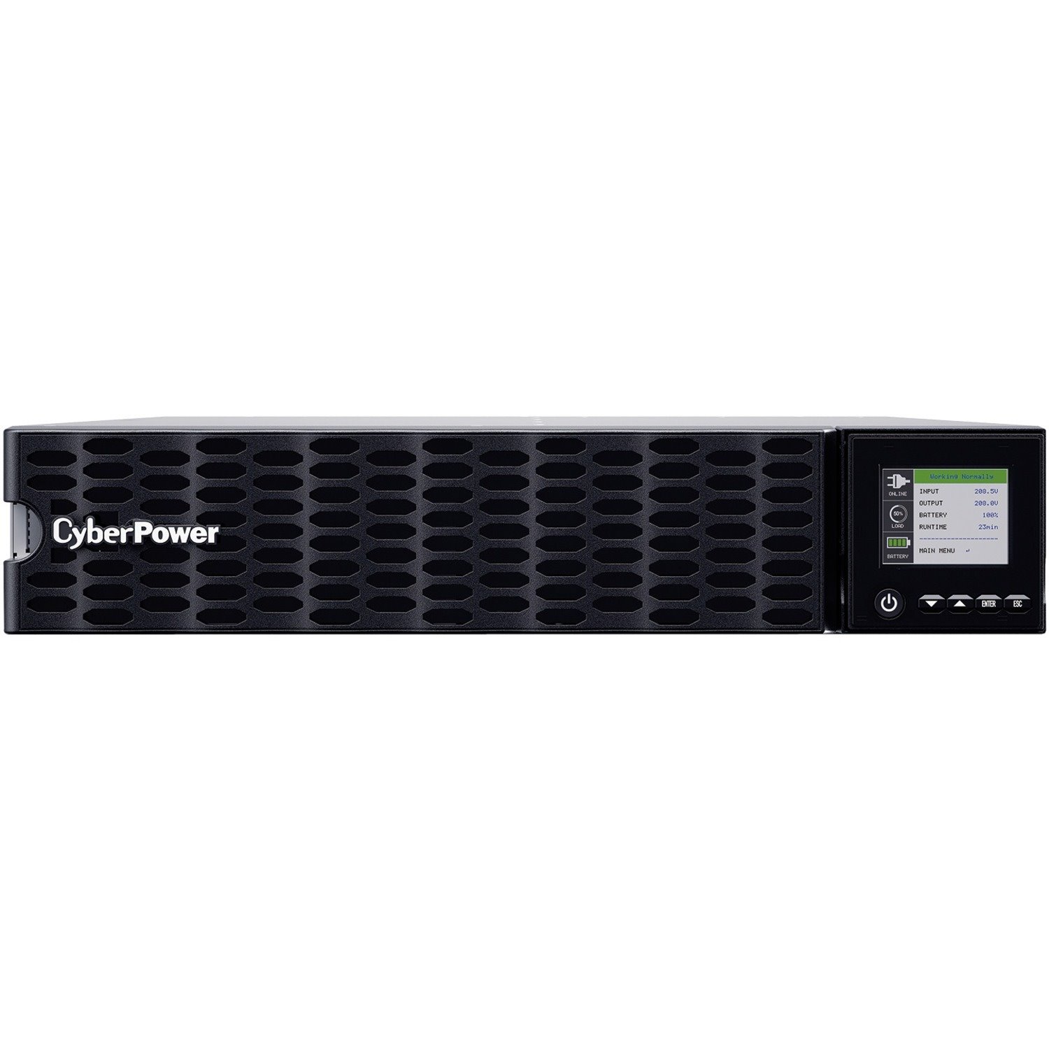 CyberPower OL6KRTHD Smart App Online UPS Systems