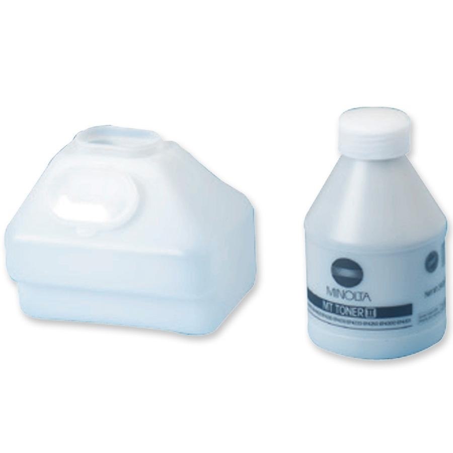 Konica Minolta Toner Refill Kit - Black - OEM - Laser