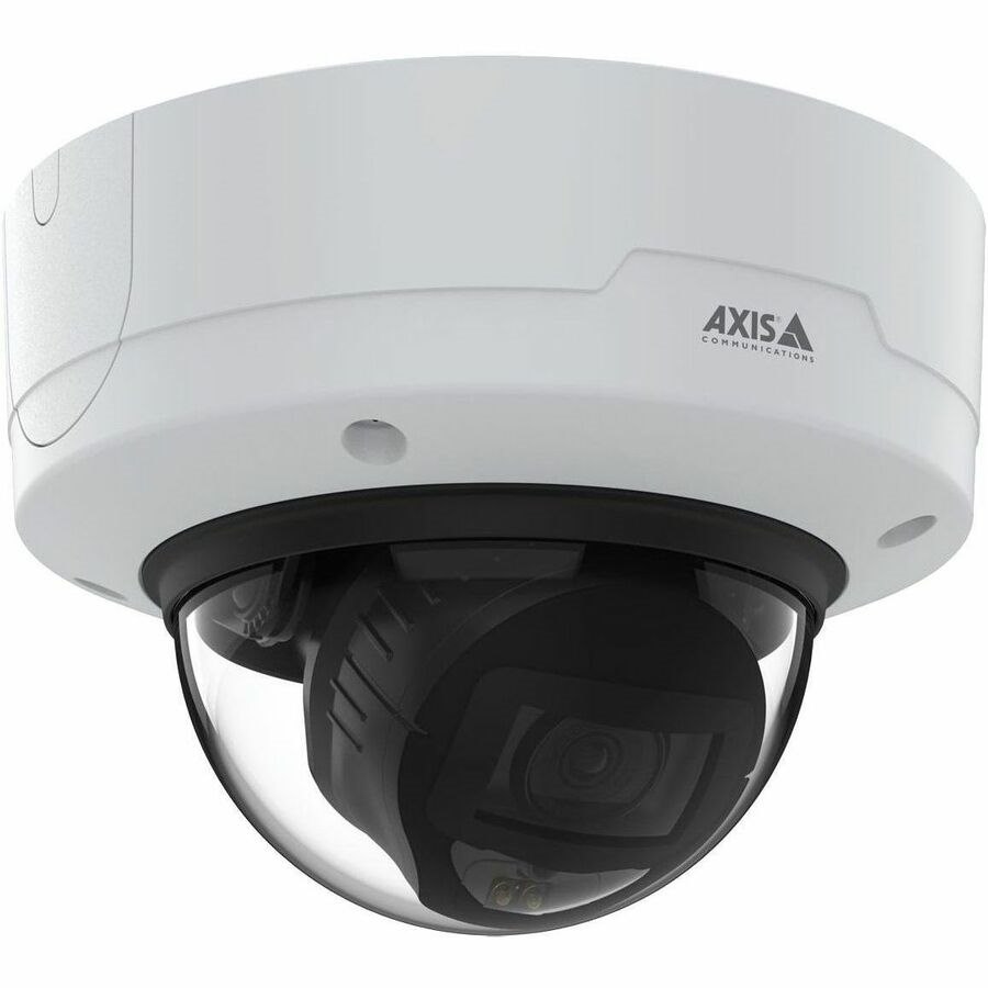 AXIS P3267-LV 5 Megapixel Indoor Network Camera - Color - Dome - TAA Compliant