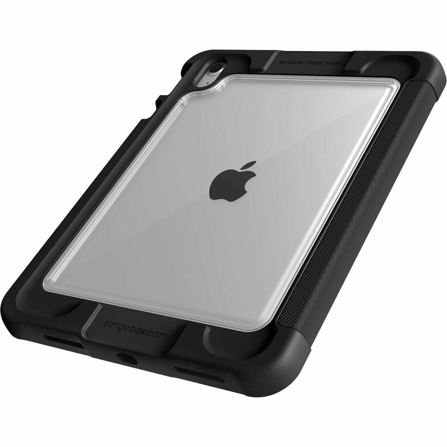 STM Goods Dux Ultra Rugged Carrying Case Apple iPad (10th Generation), iPad (11th Generation) Tablet - Black