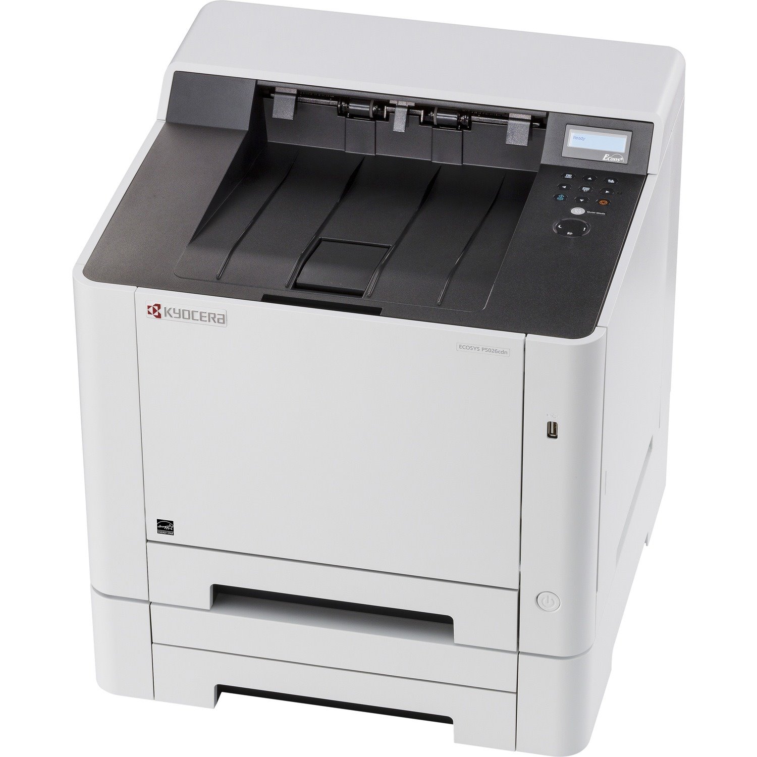 Kyocera Ecosys P5026cdn Desktop Laser Printer - Colour