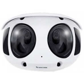 Vivotek MS9390-HV 8 Megapixel Outdoor Network Camera - Color - TAA Compliant