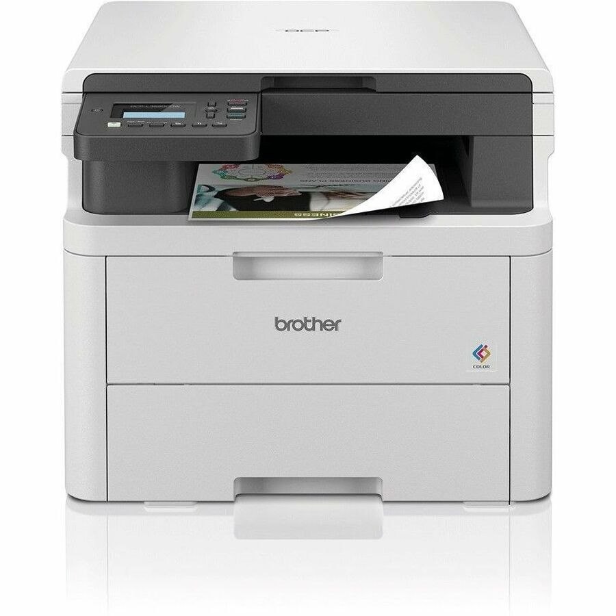 Brother DCP-L3520CDW Wireless Laser Multifunction Printer - Colour