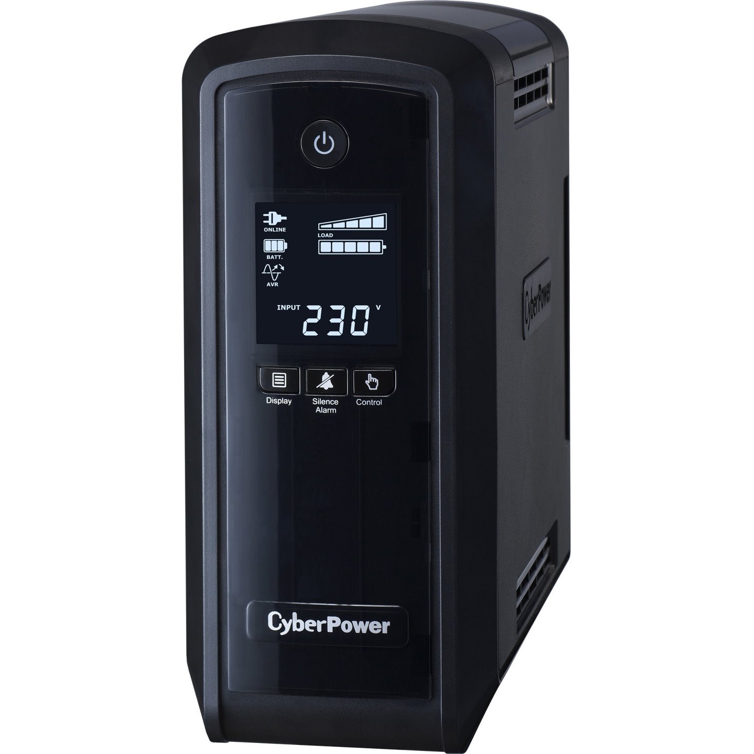 CyberPower CP900EPFCLCD Line-interactive UPS - 900 VA/540 W