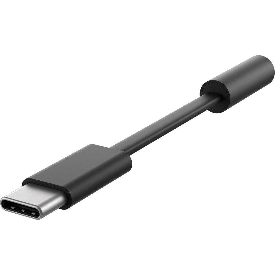 Microsoft Mini-phone/USB Audio Cable for Audio Device, Headphone, Earphone, PC