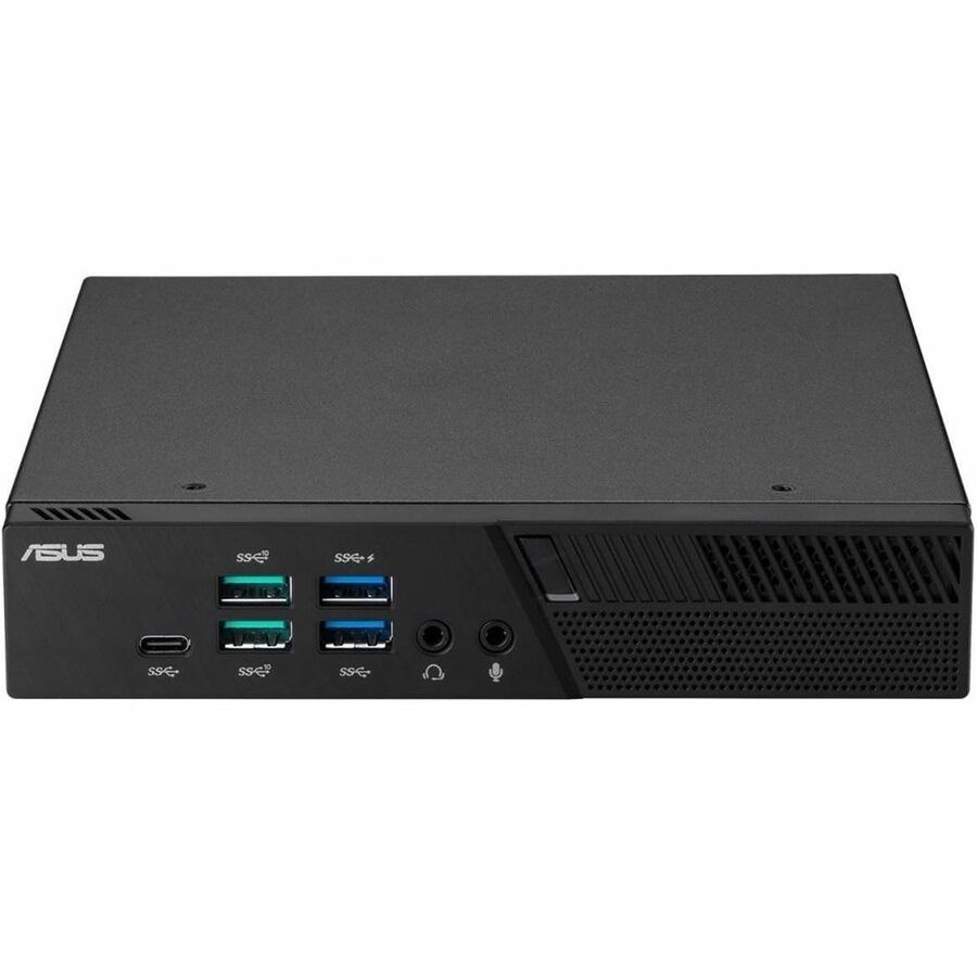 Asus PB60 PB60-B7560ZC Desktop Computer - Intel Core i7 - 16 GB - 512 GB SSD - Mini PC - Black