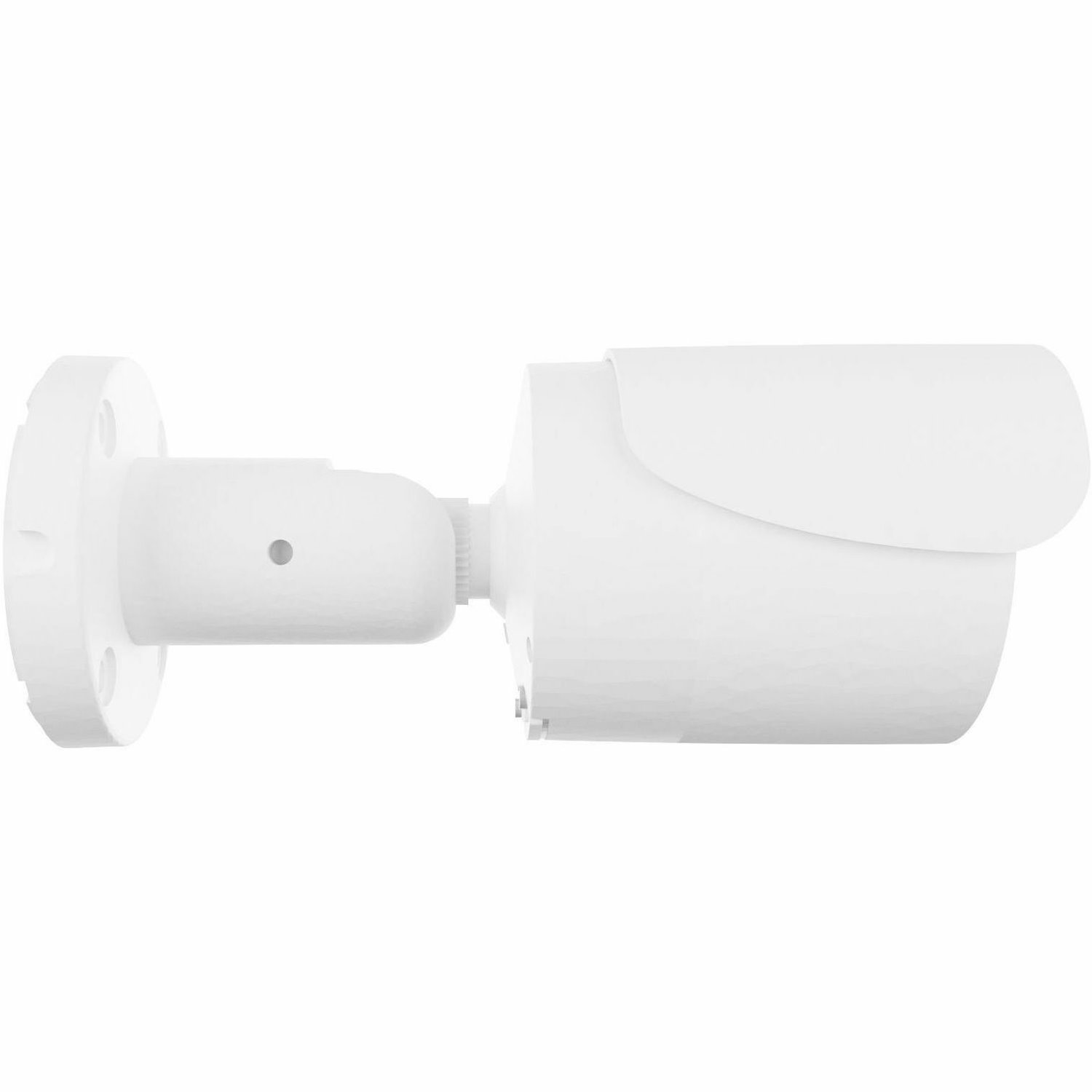 Digital Watchdog MEGApix IVA DWC-MB75WI4TW 5 Megapixel Network Camera - Color - Bullet - White