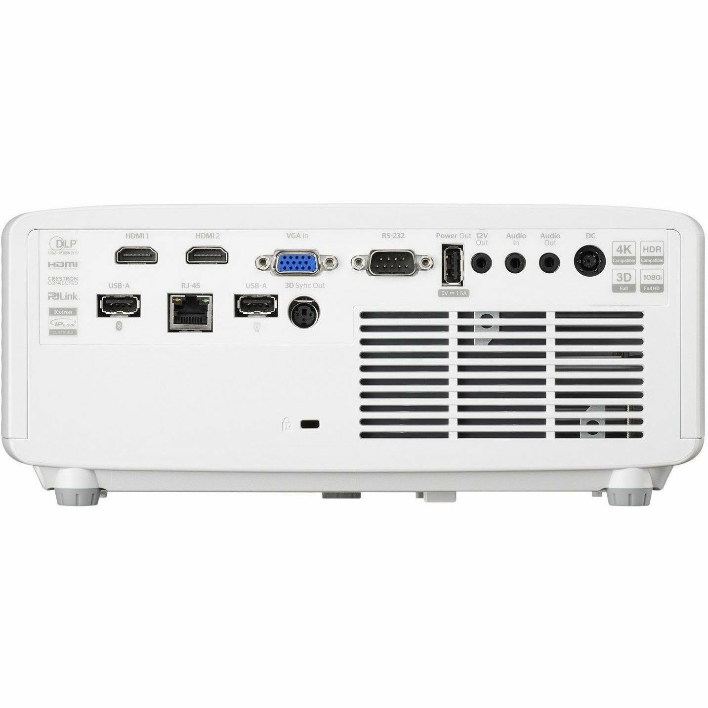 Optoma ZK451 4500L 4K Uhd Projector