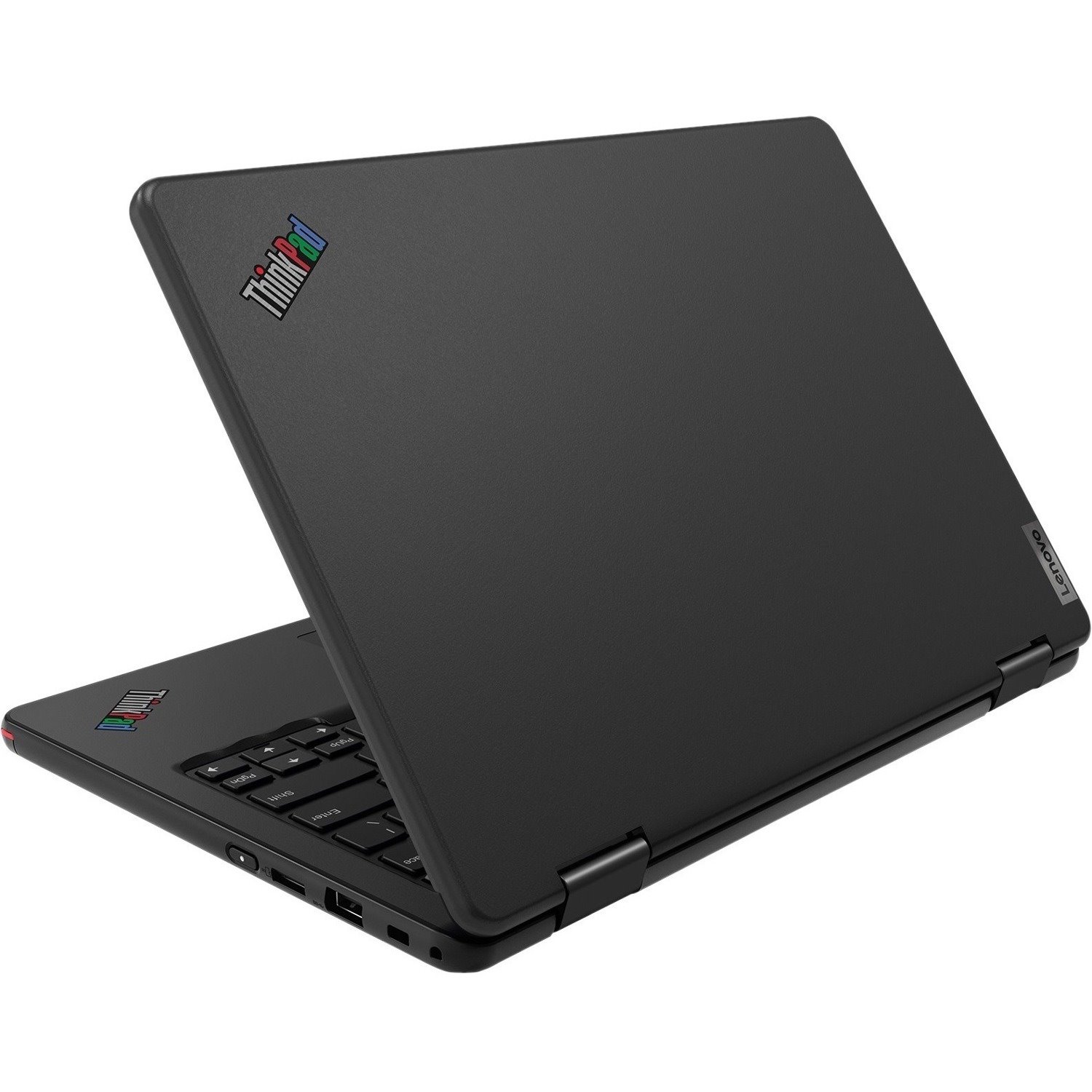 Lenovo ThinkPad Yoga 11e 6th Gen 20SES06M00 11.6" Touchscreen Convertible 2 in 1 Notebook - HD - Intel Core M 8th Gen m3-8100Y - 8 GB - 256 GB SSD - English (US) Keyboard - Glossy Black