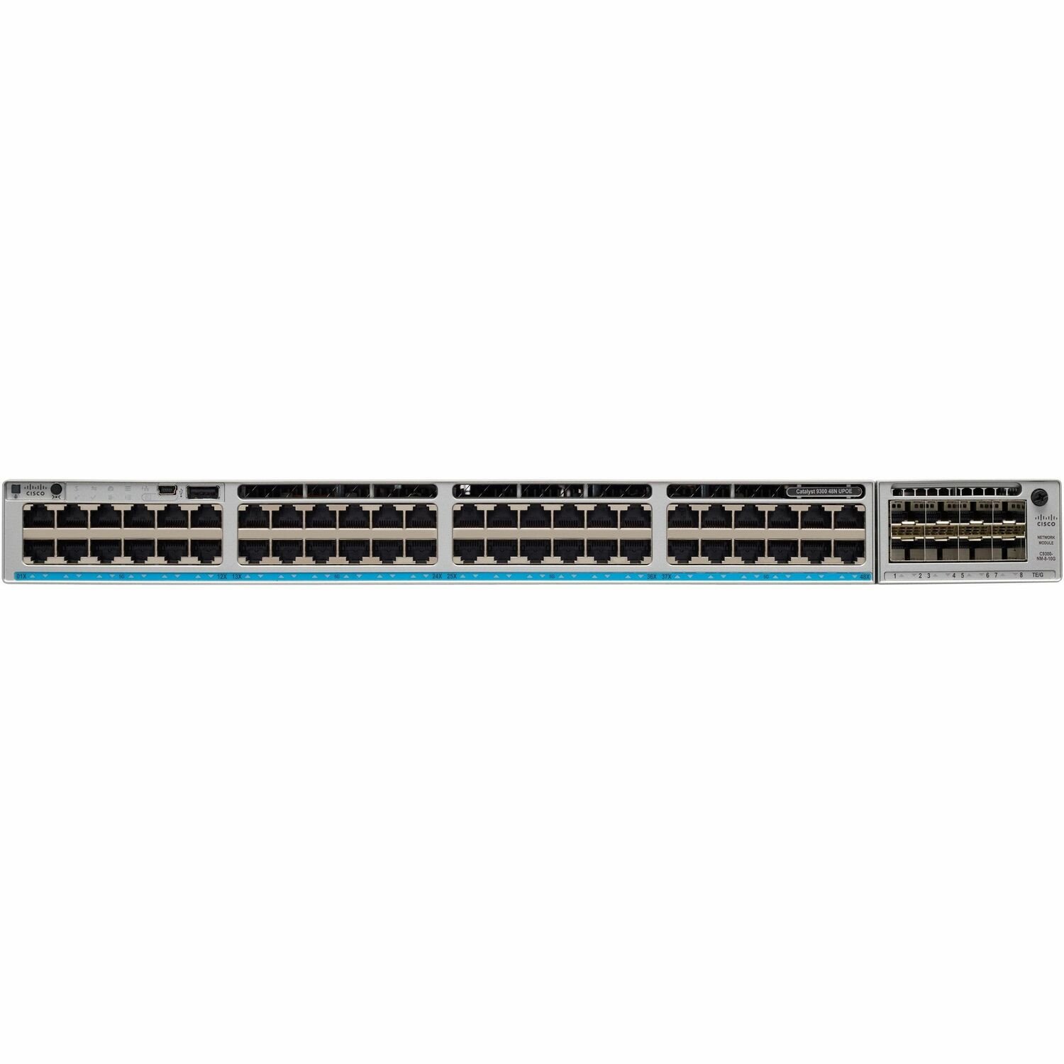 Cisco Catalyst 9300L-48T-4G-A Switch