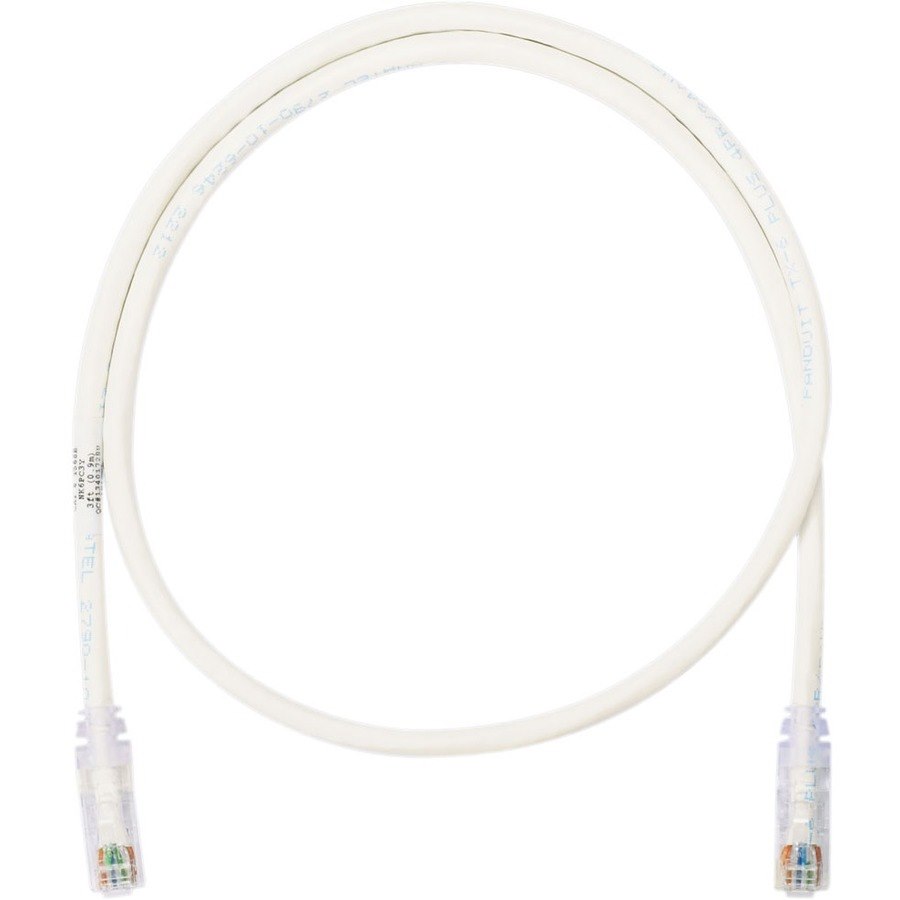 Panduit NetKey Cat.6 UTP Patch Network Cable