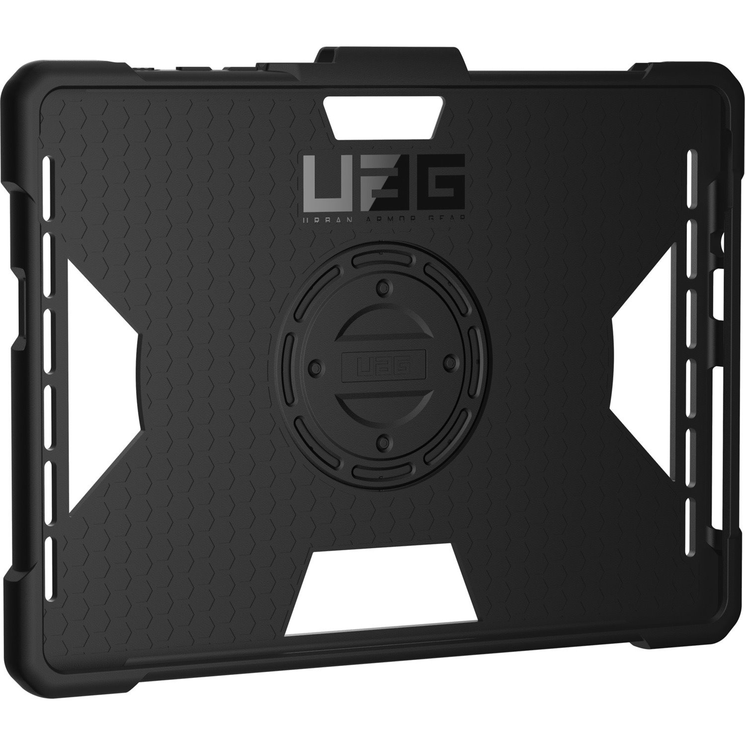 Urban Armor Gear Outback Carrying Case Microsoft Surface Go Tablet - Black