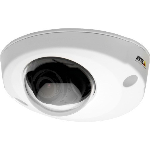 AXIS P3904-R MK II 900 Kilopixel HD Network Camera - Color - Dome - TAA Compliant