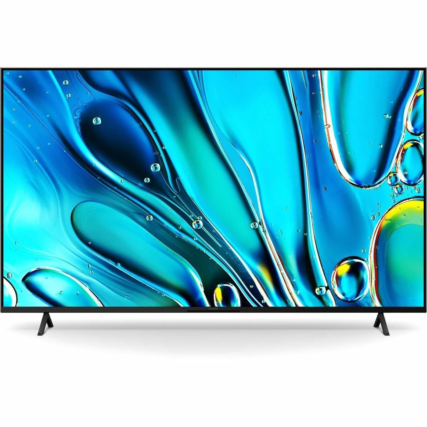Sony BRAVIA 3 FWD-65S35 65" (165.10 cm) Smart LED-LCD TV - 4K UHDTV - High Dynamic Range (HDR) - Black