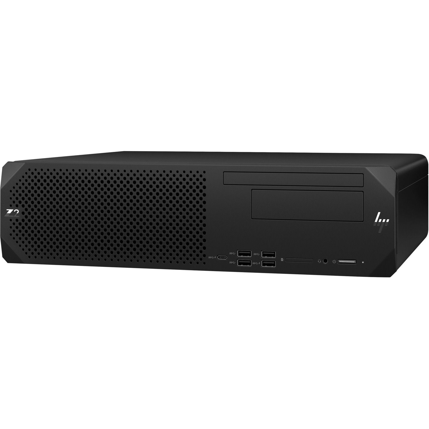 HP Z2 G9 Workstation - 1 x Intel Core i5 12th Gen i5-12500 - vPro Technology - 16 GB - 512 GB SSD - Small Form Factor - Black