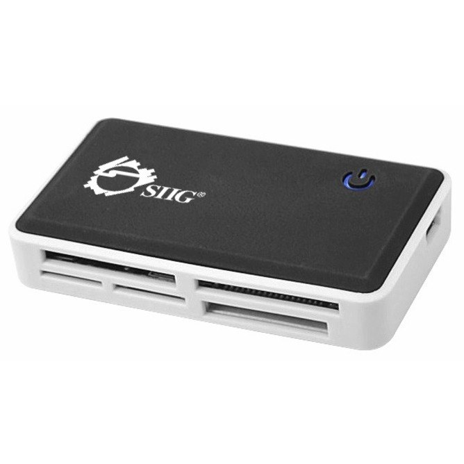 SIIG USB 2.0 Multi Card Reader