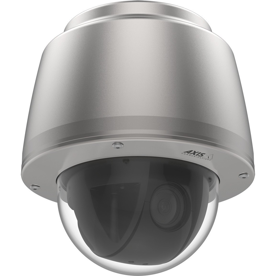 AXIS Q6075-SE 2 Megapixel HD Network Camera - Dome - Stainless Steel - TAA Compliant