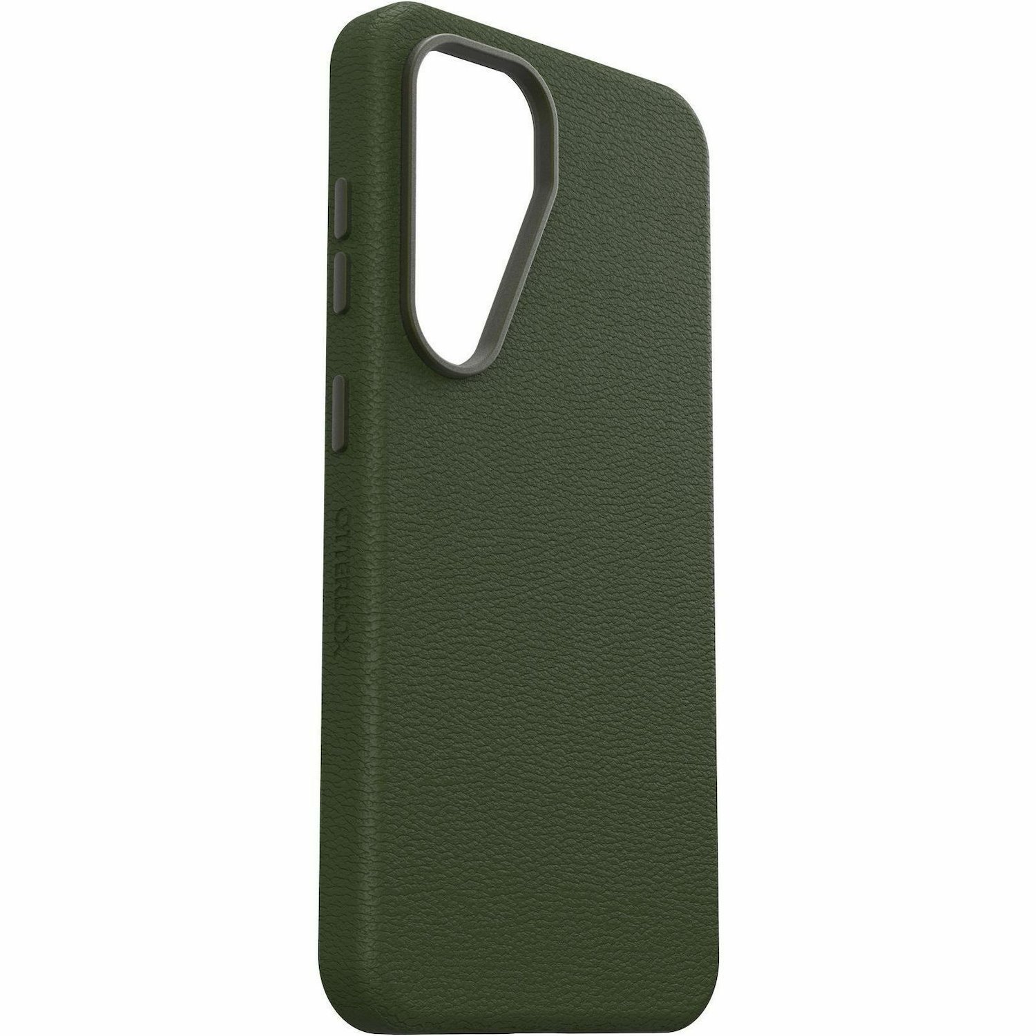 OtterBox Symmetry Case for Samsung Galaxy S25 Smartphone - Cactus Grove (Green)