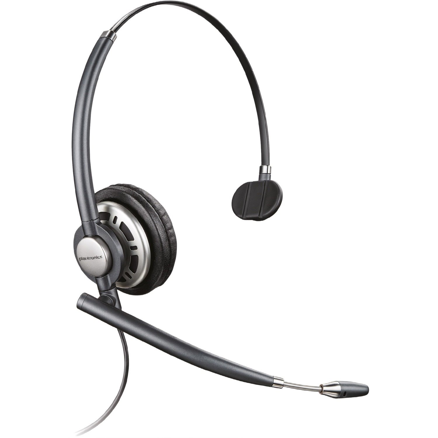 Plantronics EncorePro HW710D Wired Over-the-head Mono Headset