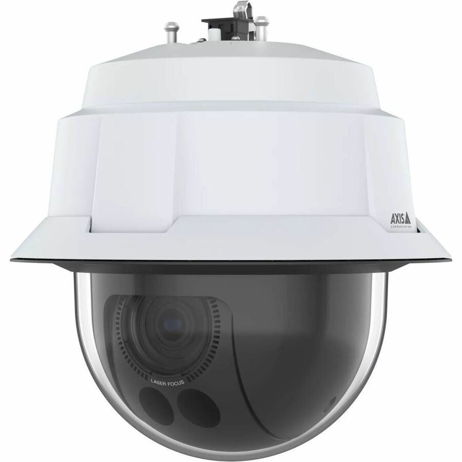AXIS Q6088-E Indoor/Outdoor 4K Network Camera - Colour - Dome - White - TAA Compliant