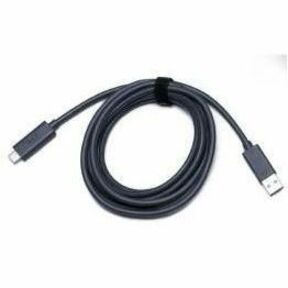 Logitech 2.20 m USB Data Transfer Cable for Video Conferencing Camera