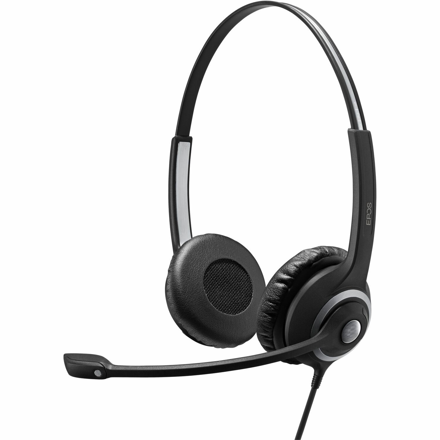 EPOS IMPACT SC 260 Kabel Auf den Ohren Stereo Headset - Schwarz