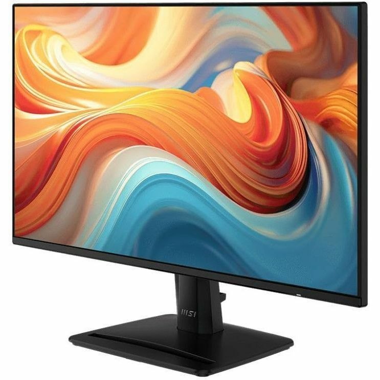 MSI Pro MP242 E14A 24" Class Full HD LCD Monitor - 16:9 - Matte Black