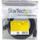 StarTech.com 16ft (5m) DisplayPort to HDMI Cable, 4K 30Hz Video, DP 1.2 to HDMI Adapter Cable Converter for HDMI Monitor/Display, Passive