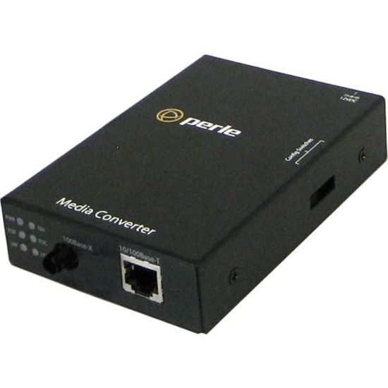 Perle S-110-M1ST2D Transceiver/Media Converter