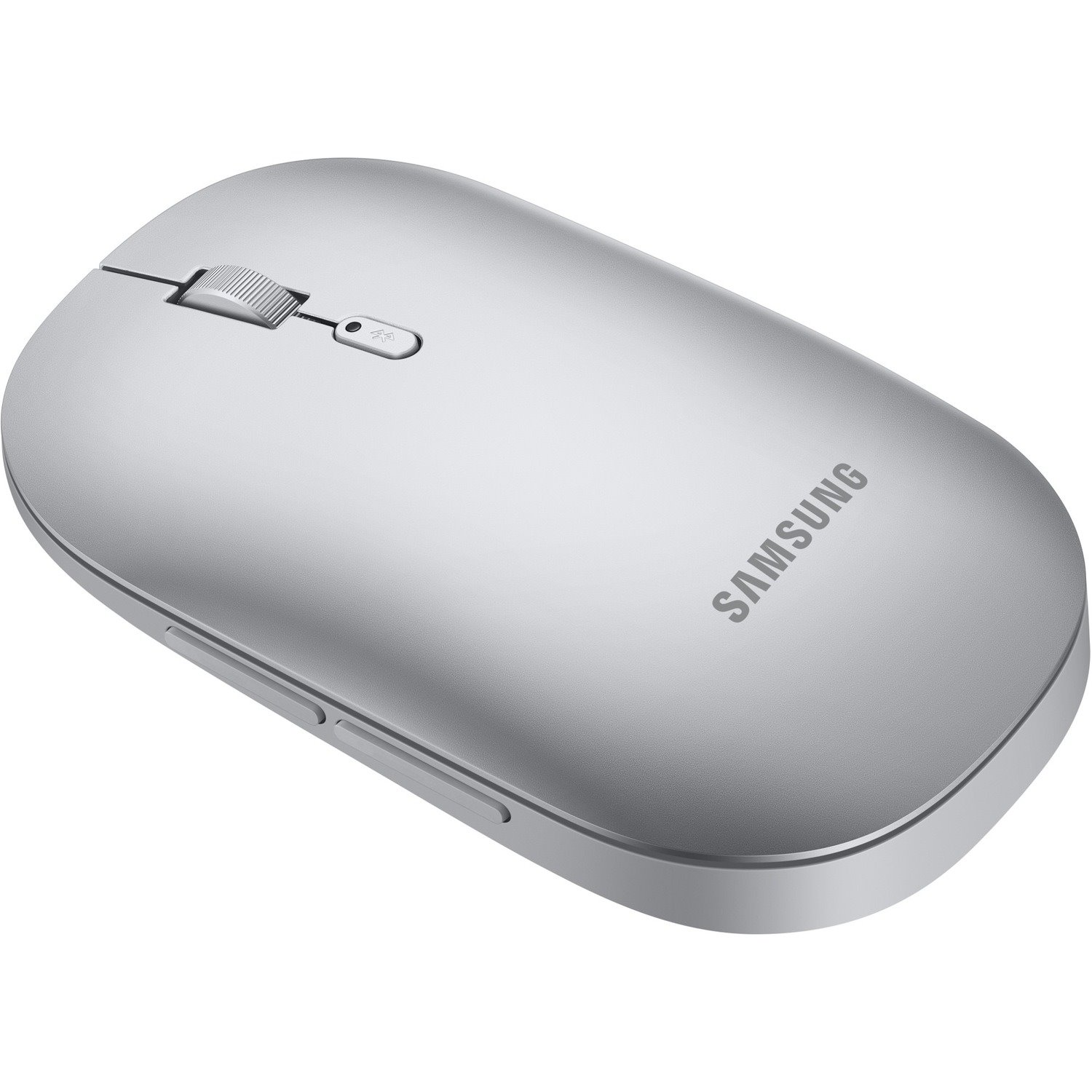Samsung Mouse - Bluetooth - 5 Button(s) - Silver
