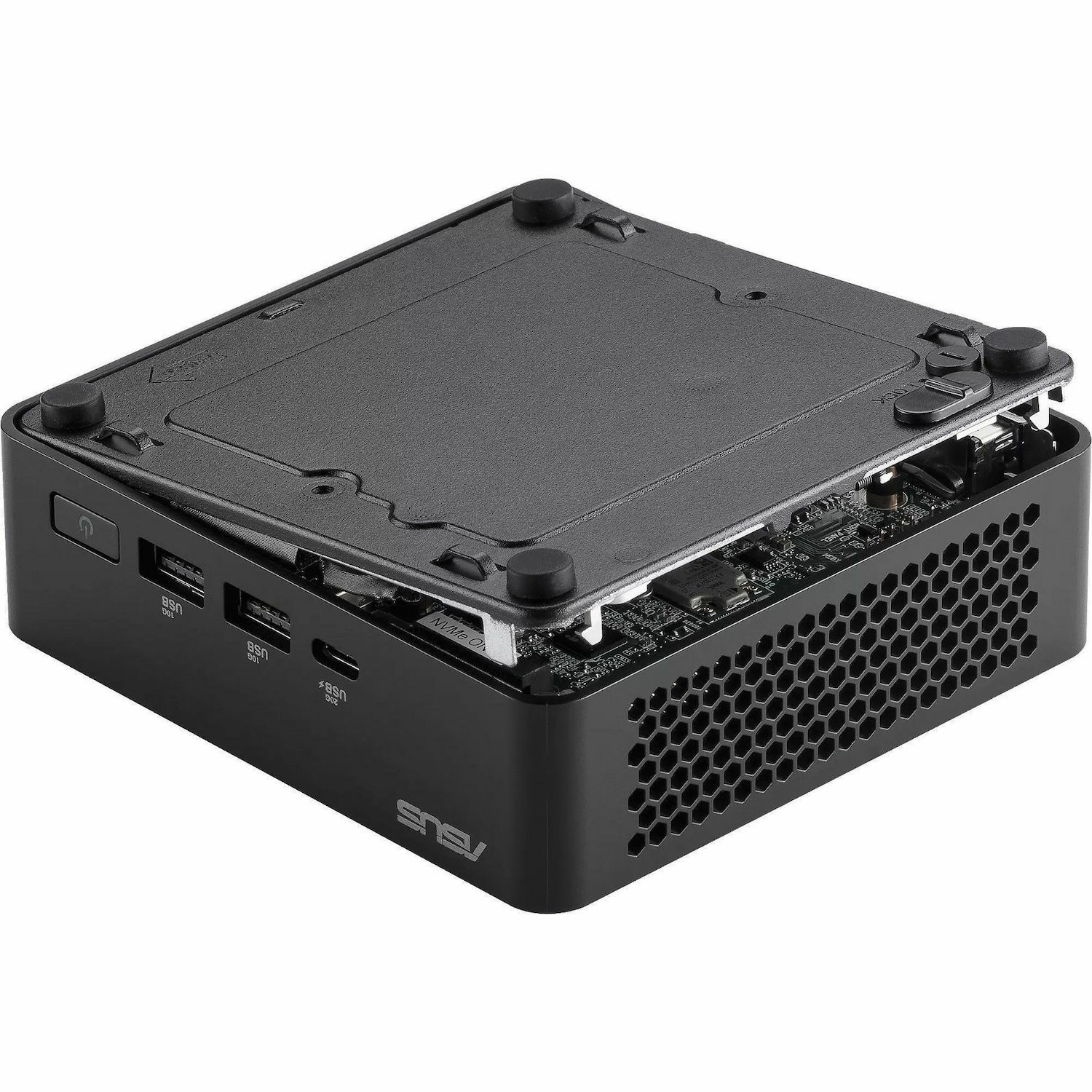 Asus NUC 14 Pro Desktop Computer - Intel Core Ultra 5 125H - Mini PC
