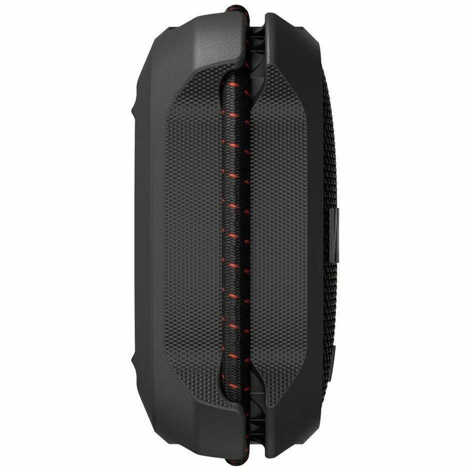 LG XBOOM Go XG2T Portable Bluetooth Speaker System - 5 W RMS - Google Assistant, Siri Supported - Black