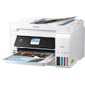 Epson WorkForce ST-C4100 Wireless Inkjet Multifunction Printer - Color