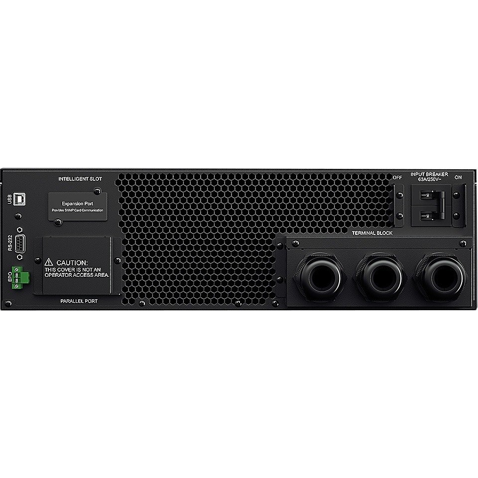 CyberPower Smart App Online OLS10000ERTXL3U Double Conversion Online UPS - 10 kVA - Single Phase