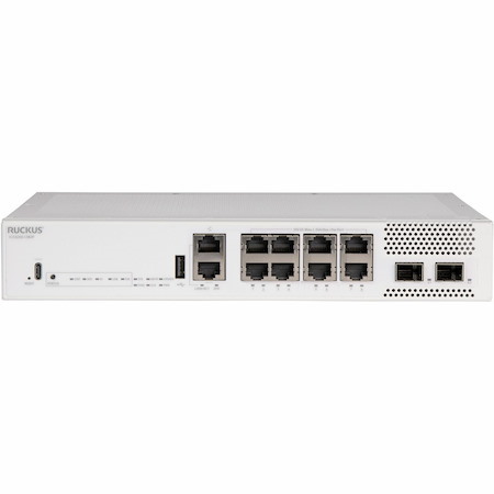 RUCKUS 8200-C08ZP Ethernet Switch