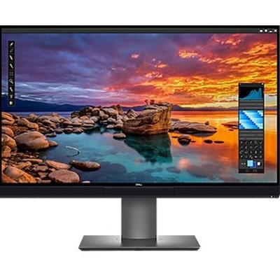 Dell UltraSharp UP2720Q 27" Class 4K UHD LCD Monitor - 16:9 - Black