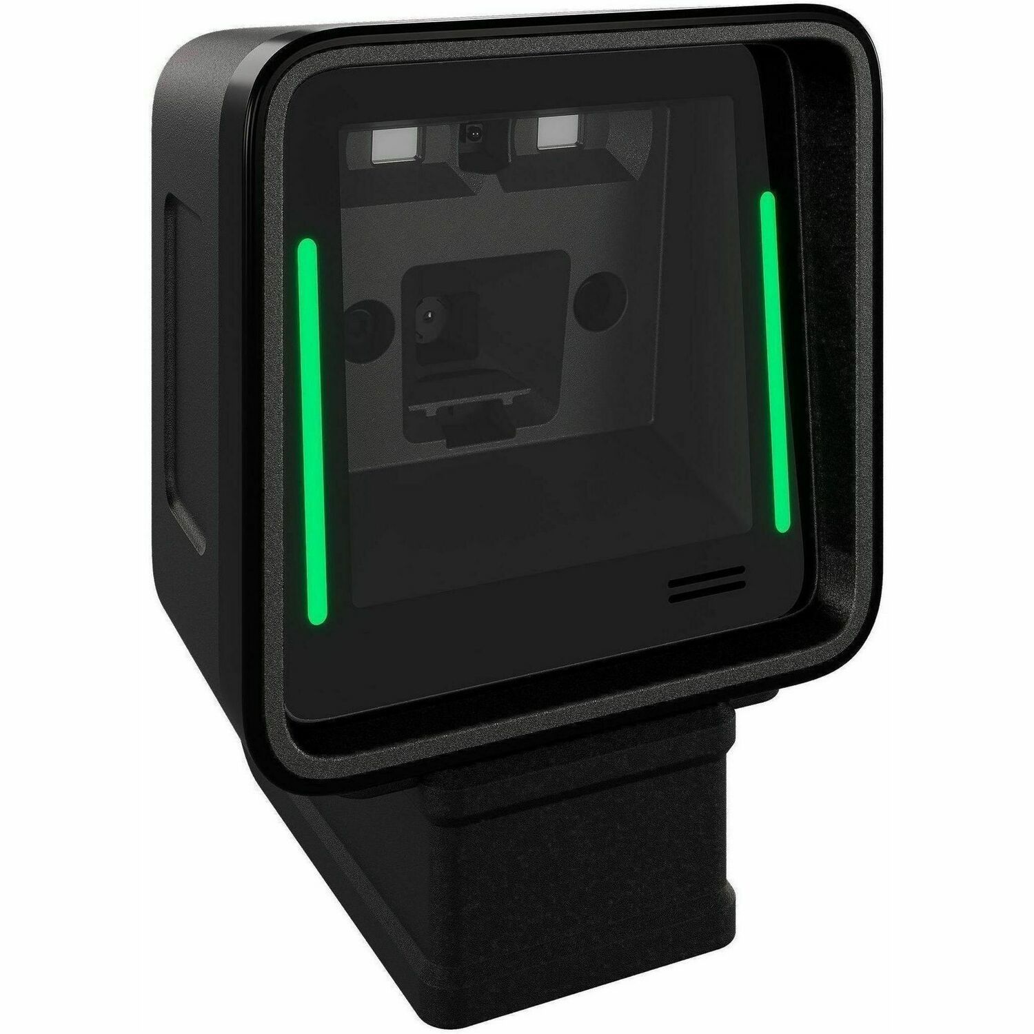 Zebra Retail, Hospitality Barcode Scanner Kit - Cable Connectivity - Midnight Black