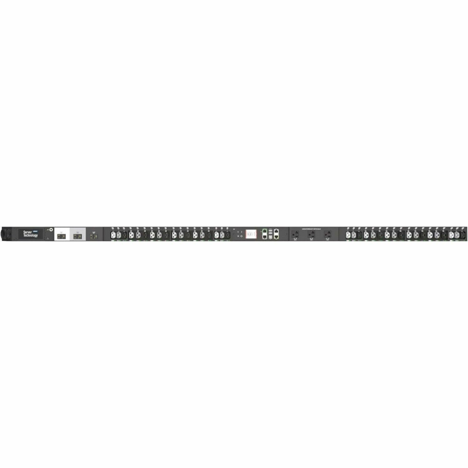 Server Technology Pro4x 230V 1PH 32A Iec230v/32A 2P+Pe 6HR