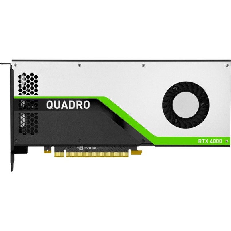 HPE NVIDIA Quadro RTX 4000 Graphic Card - 8 GB GDDR6