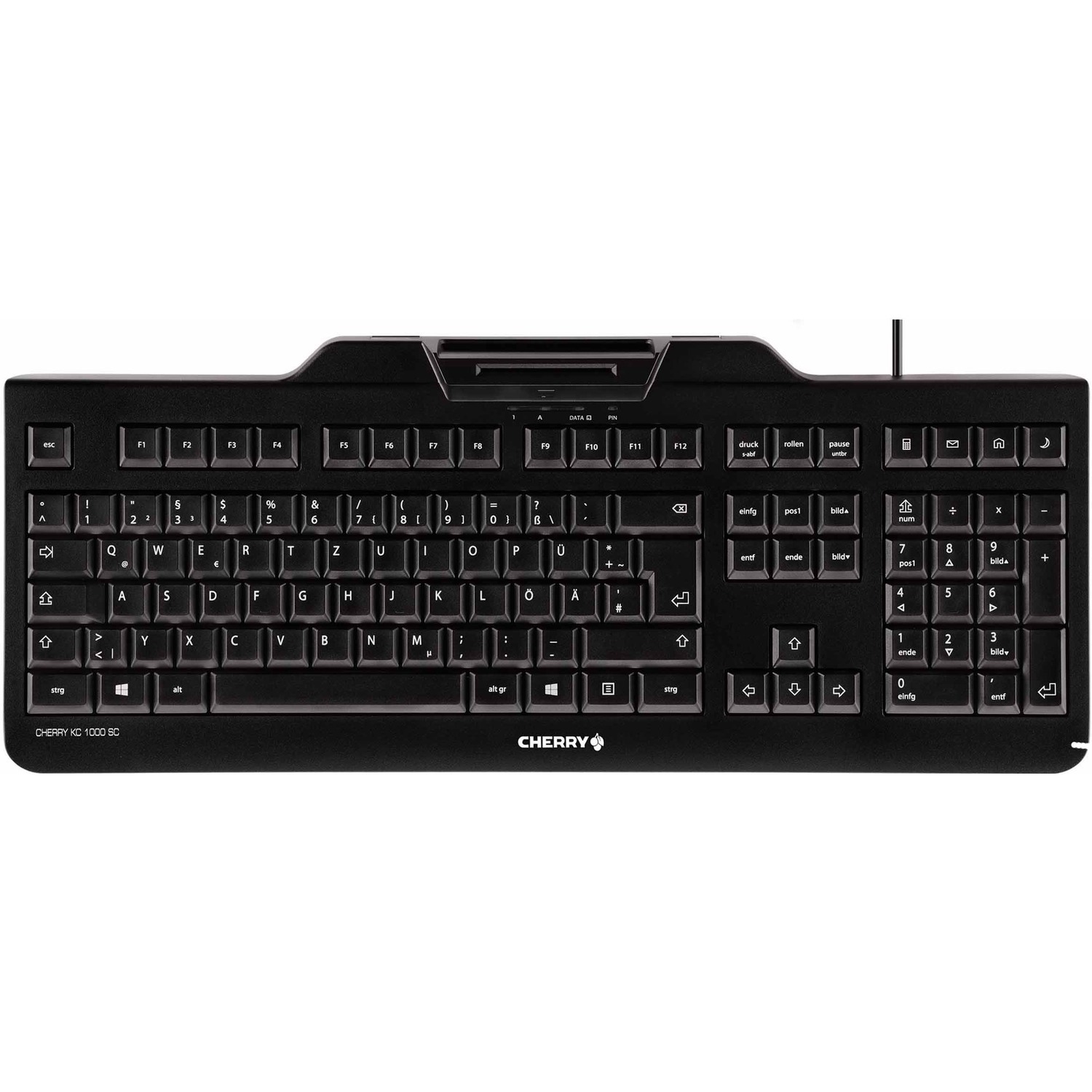 Cherry KC 1000 SC US-English / Internati