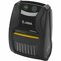 Zebra ZQ310 Plus Mobile, Transportation & Logistic, Government Direct Thermal Printer - Monochrome - Label/Receipt Print - Bluetooth - Wireless LAN - Near Field Communication (NFC) - Battery Included - With Cutter