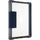 STM Goods Dux iPad Case 5th & 6th Gen, iPad 9.7 Case - 2107 - Midnight Blue - Retail Box
