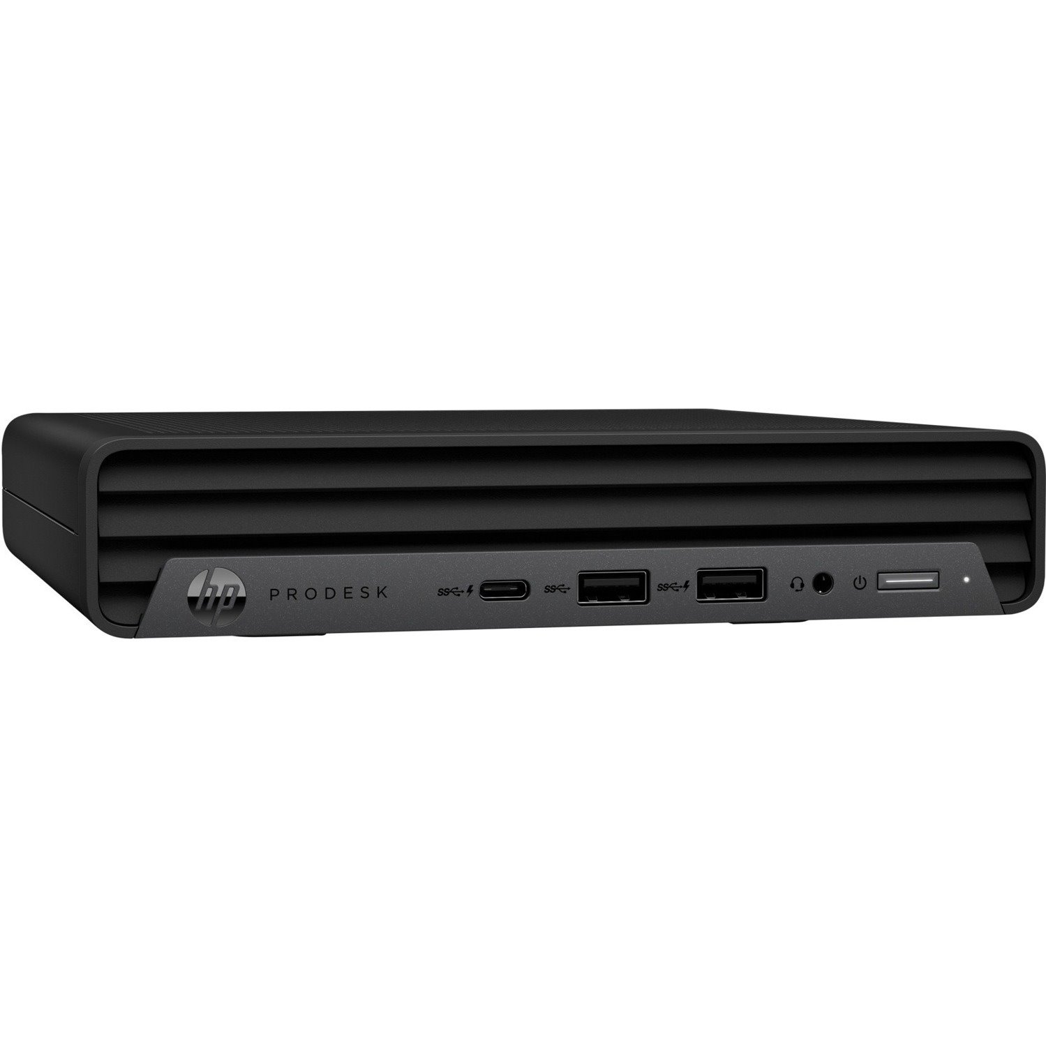 HP Business Desktop ProDesk 600 G6 Desktop Computer - Intel Core i5 10th Gen i5-10500T - vPro Technology - 8 GB - 256 GB SSD - Desktop Mini