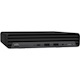 HP Business Desktop ProDesk 600 G6 Desktop Computer - Intel Core i3 10th Gen i3-10300T - vPro Technology - 8 GB - 256 GB SSD - Desktop Mini