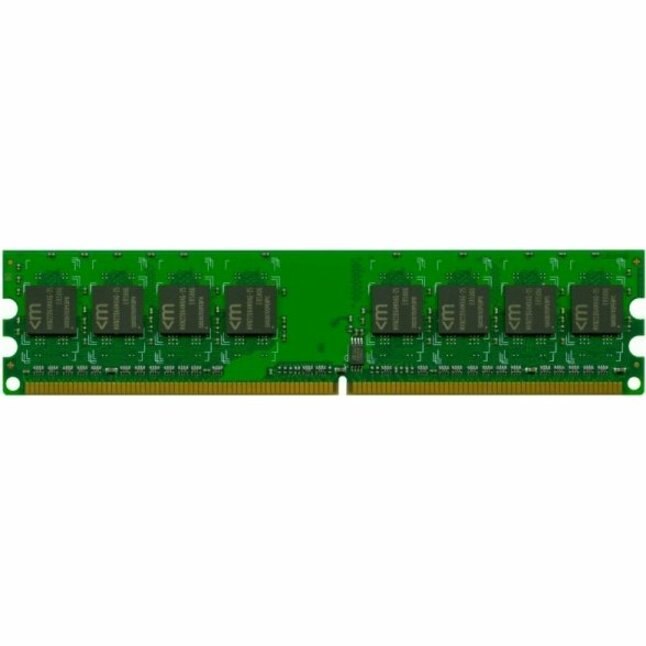 Mushkin RAM Module - 4 GB (1 x 4GB) - DDR3-1600/PC3-12800 DDR3 SDRAM - 1600 MHz - CL11 - 1.50 V
