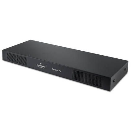 AVOCENT Analog KVM Switch DAV2108 - TAA Compliant