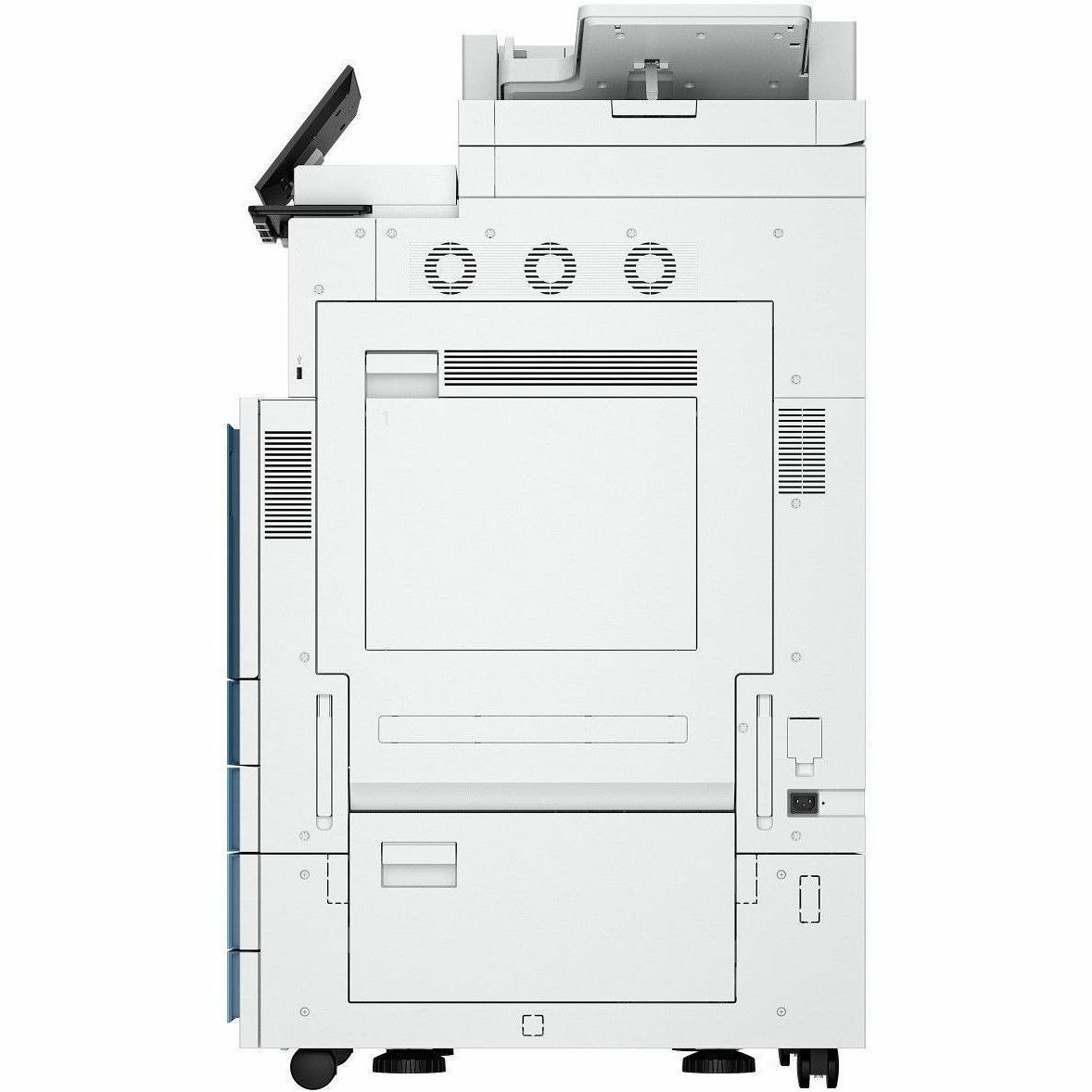 HP LaserJet Enterprise 8801z Wired Laser Multifunction Printer - Colour